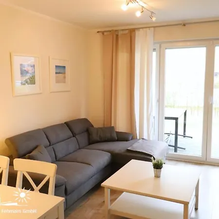 42 Im Birkenweg 1c Eg * Burg auf Fehmarn
