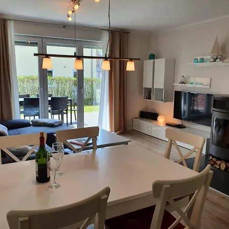 42 Im Birkenweg 1c Eg Holiday home Burg auf Fehmarn