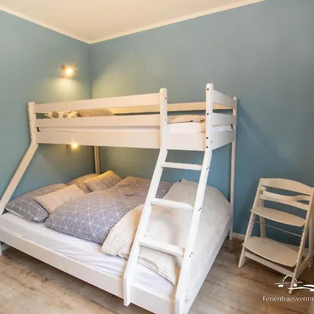 42 Im Birkenweg 1c Eg Holiday home Burg auf Fehmarn